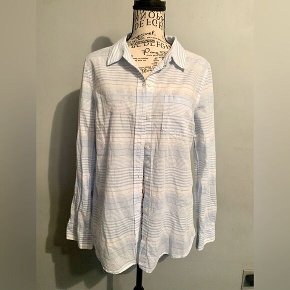 Gap Linen Shirt - Picture 1 of 4